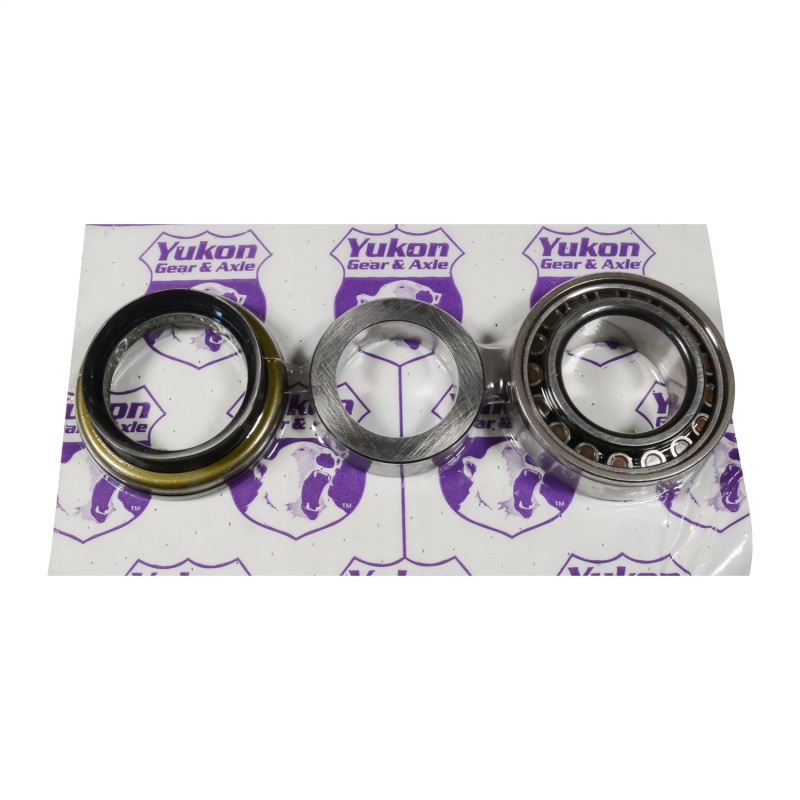 Jeep Gladiator Rear Axle Bearing and Seal Kit - Yukon Gear & Axle - M220 Wide Track, 3.149 in OD (Large Bearing), AK R-J01 - `20-`27